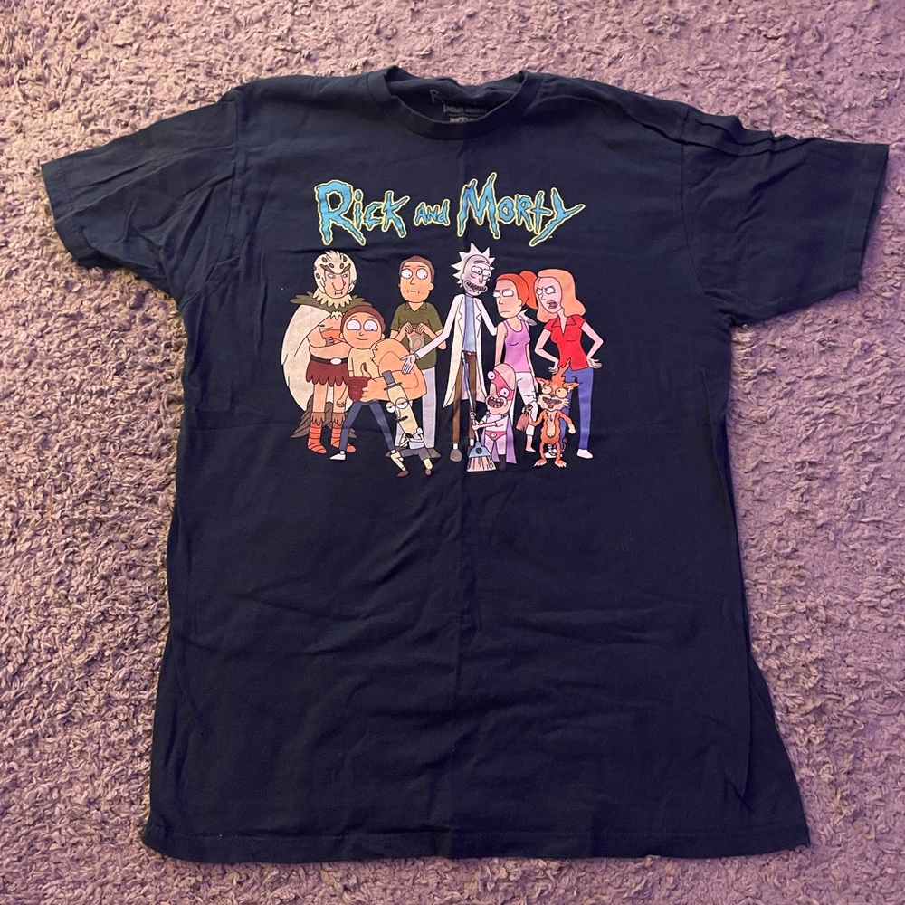 Rick and Morty T-shirt
